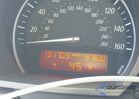 2004 BMW Z4 2.5I из США, поврежденный, VIN 4USBT33504LS53097